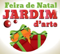 Largo de São João será palco do Jardim d´Arte–Feira de Natal nos dias 8 e 9