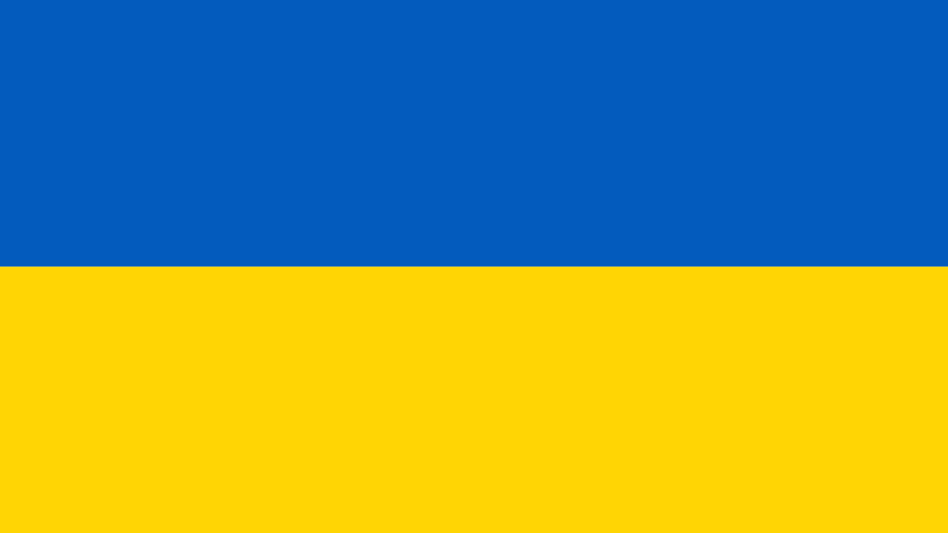 Município manifesta solidariedade e apoio à Ucrânia 