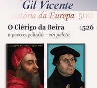 Noémio Ramos apresenta livro sobre peça de Gil Vicente