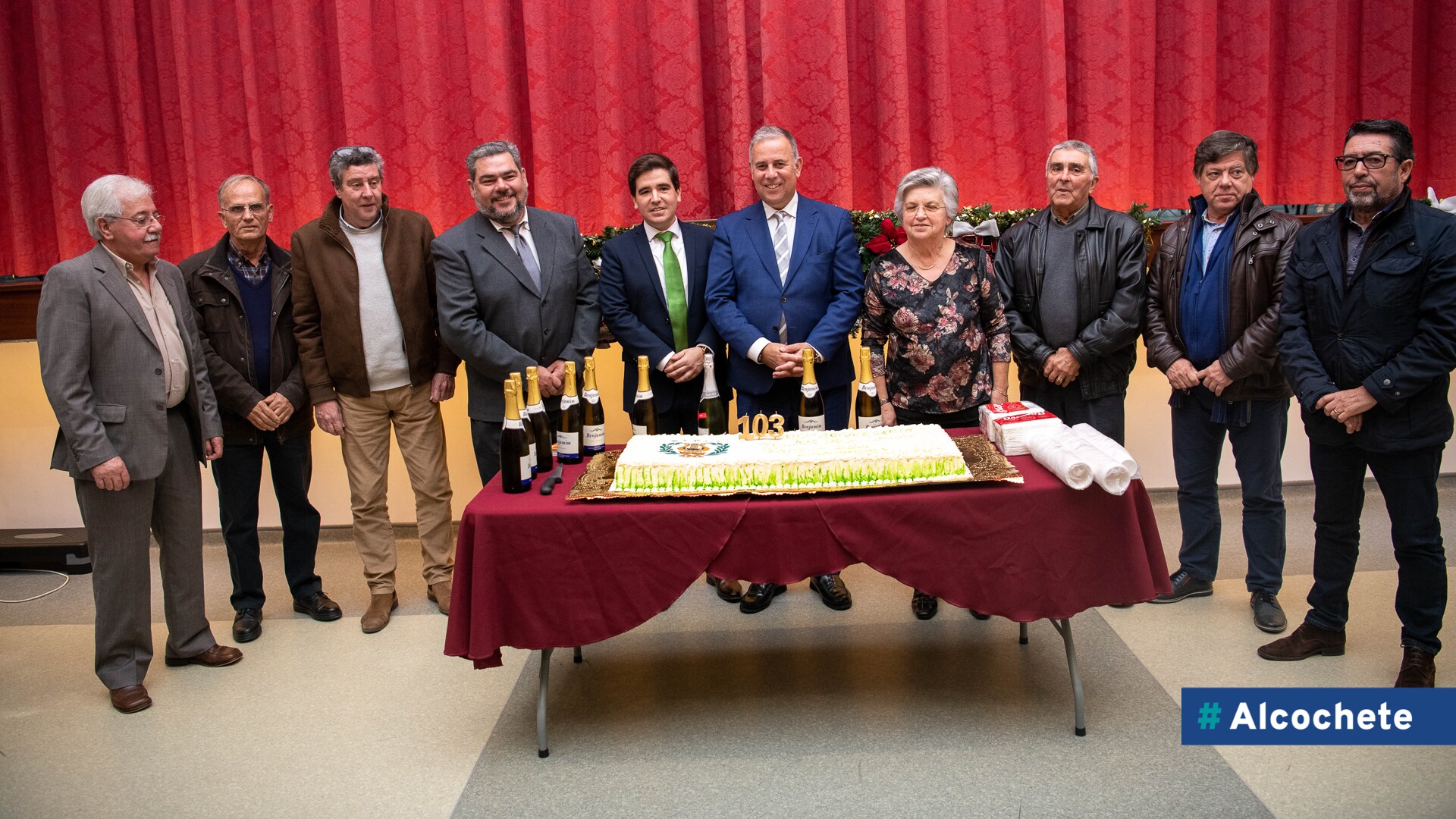 Sociedade Filarmónica Progresso e Labor Samouquense festeja 103.º aniversário