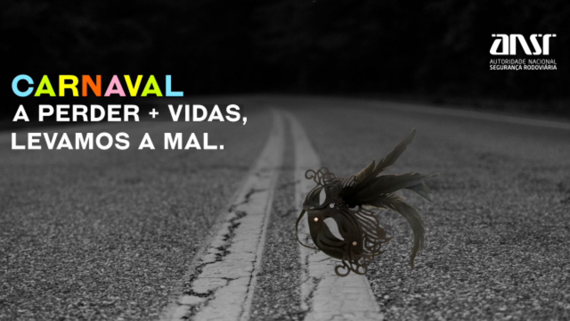 Alcochete associa-se à campanha Carnaval “A perder + vidas levamos a mal” 