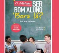 Biblioteca promove apresentação do “Método Ser Bom Aluno – Bora Lá”
