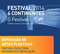 Alcochete participa em “Festival 6 Continentes” 