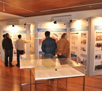 Visite a exposição “35 Anos do Poder Local em Alcochete” na Galeria Municipal 