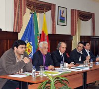 Autarquias debatem Reforma da Administração Local e o futuro de Samouco