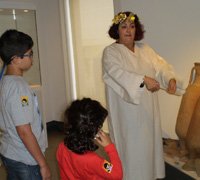 Museu Municipal convida crianças a descobrirem Romanos e D. Manuel I