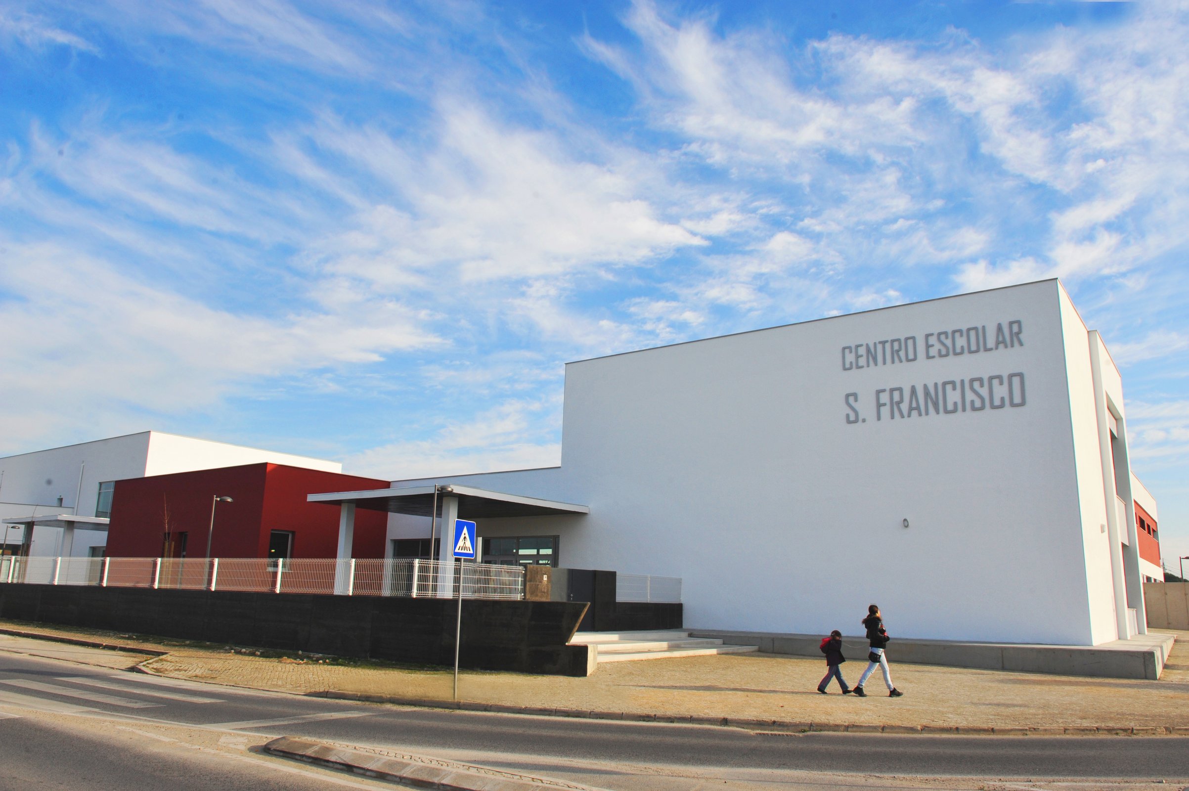 Centro Escolar de São Francisco