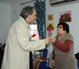 Presidente da Câmara ofereceu flores às mulheres do concelho