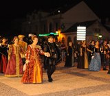 Danças com História "trouxe" a corte de D. Manuel I a Alcochete
