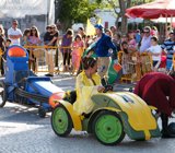 Corrida Mirabolante divertiu público no Largo de São João