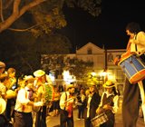 Uma verdadeira "Pantomina" aconteceu no Largo de São João