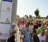 Cerca de 1500 pessoas participaram na segunda edição do Alcochete a Correr