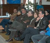Autarcas do Municipio marcaram presença na Sessão Solene