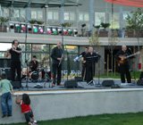 Oriundos de Castela e Leão os Tradere são presença constante em festivais de música folk